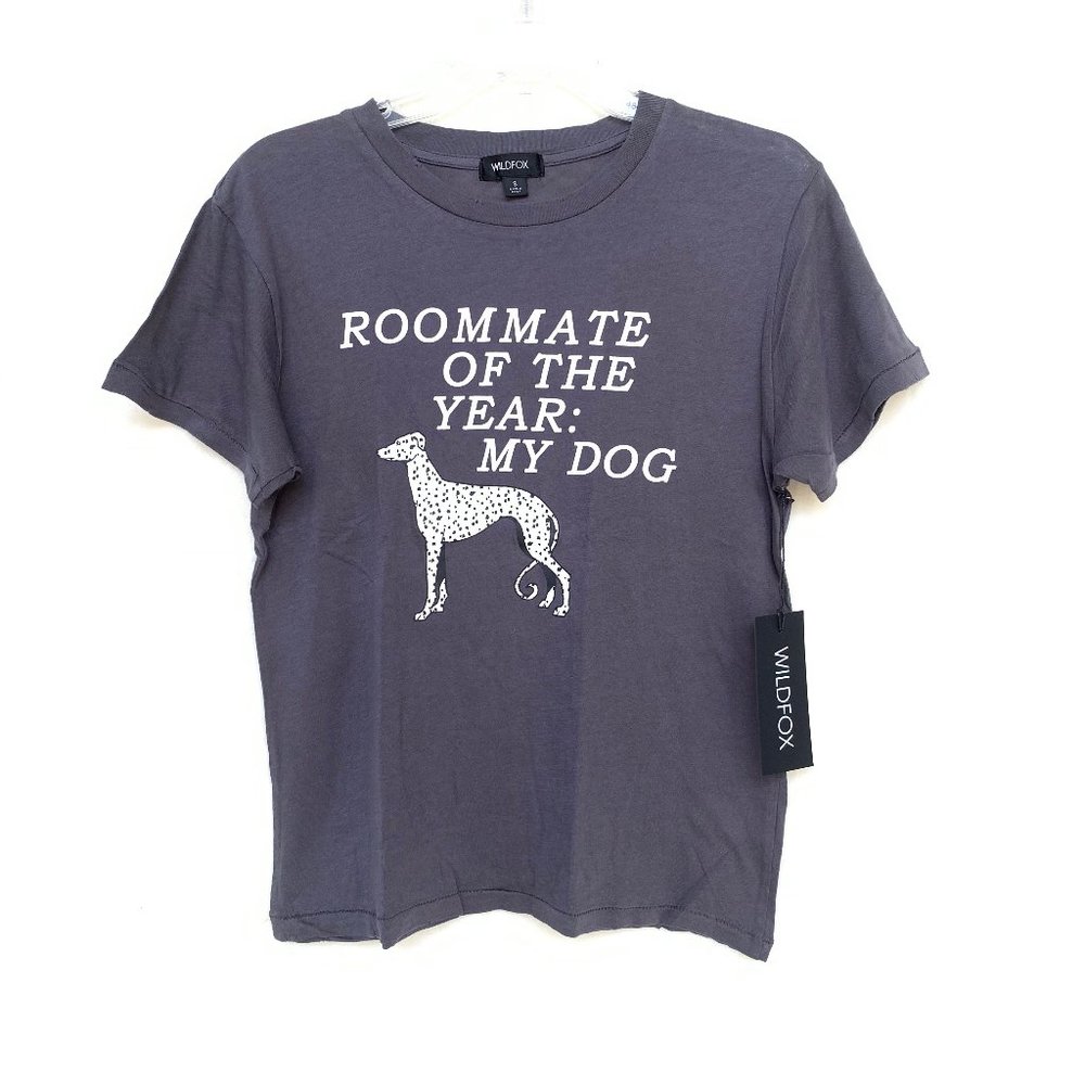 Wildfox “Roommate of the Year” Tee